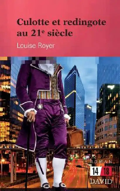 Culotte et redingote au 21e siècle by Louise Royer