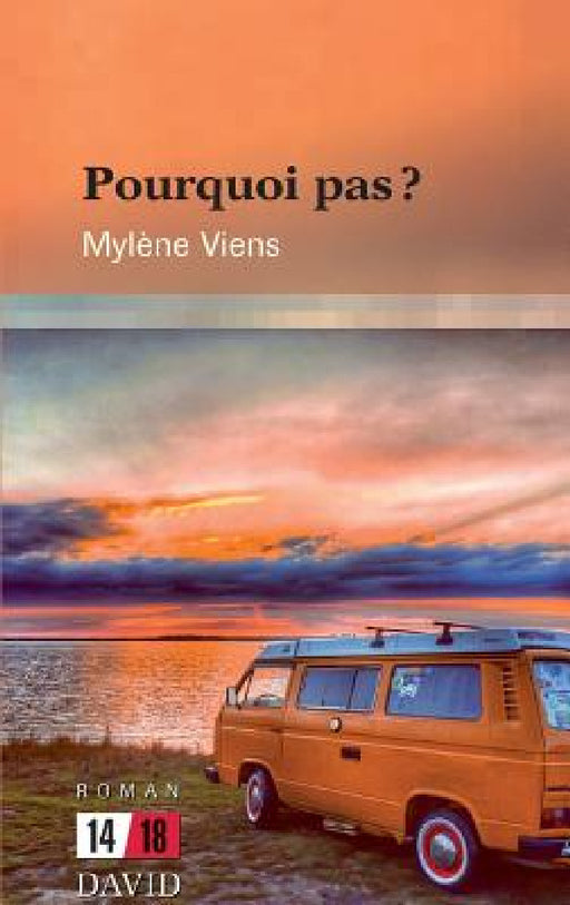Pourquoi pas? by Mylène Viens