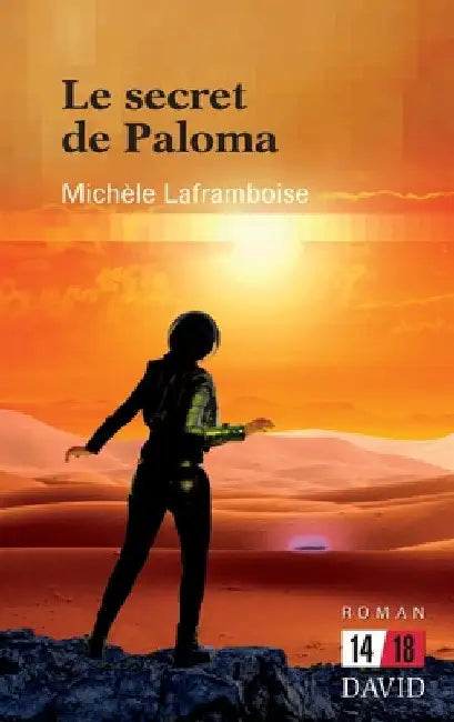 Le secret de Paloma by Michèle Laframboise