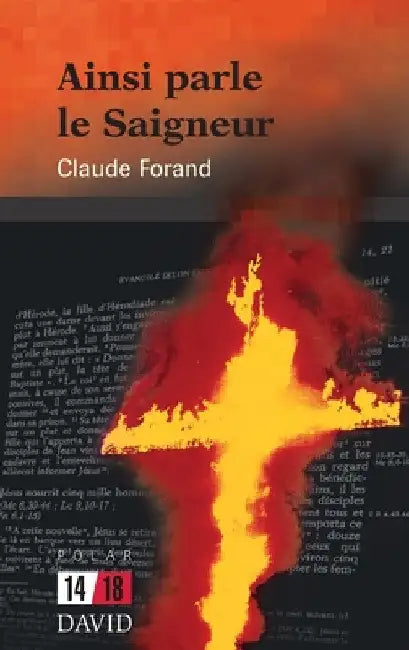 Ainsi parle le Saigneur by Claude Forand
