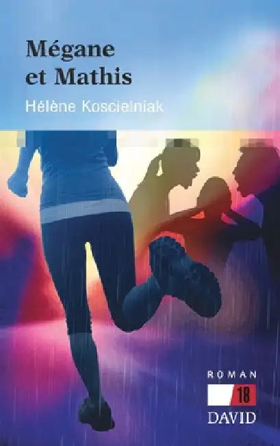 Mégane et Mathis by Hélène Koscielniak