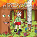 Monica-Claire et le parc enchanté by Ginette Fournier, Chantal Piché