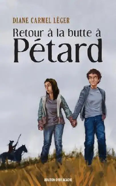 Retour à la butte à Pétard by Diane Carmel Léger