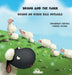 Bruno and the flock - Bruno no Reino das Ovelhas by Dominique Curtiss
