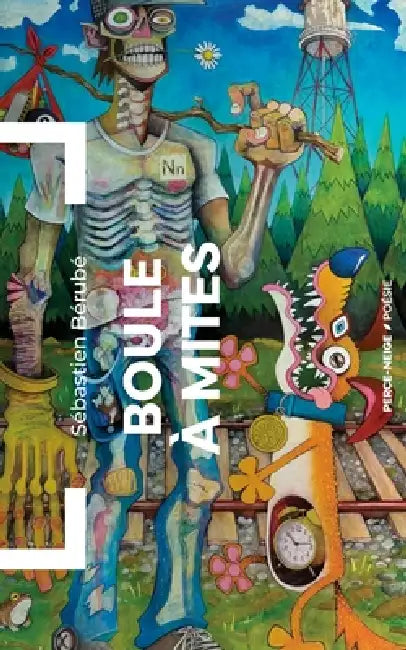 Boule à mites by Sébastien Bérubé