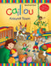 Caillou: Around Town: Search and Count Book by Anne Paradis