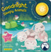 Goodnight, Sleepy Animals: A Nightlight Book (Mom's Choice Awards Winner and Moonbeam Children's Book Awards Winner!) by Christine Battuz