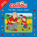 Caillou: The New Soccer Coach: Memory Match Game Included by Anne Paradis