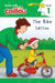 Caillou: The Bike Lesson - Read with Caillou, Level 1 by Anne Paradis