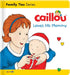 Caillou Loves His Mommy by Christine L'Heureux