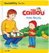 Caillou Asks Nicely by Danielle Patenaude