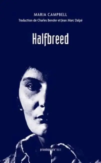 Halfbreed by Maria Campbell