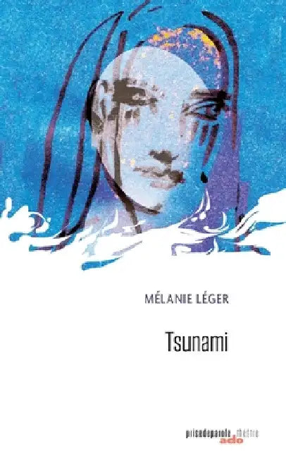 Tsunami by Mélanie Léger