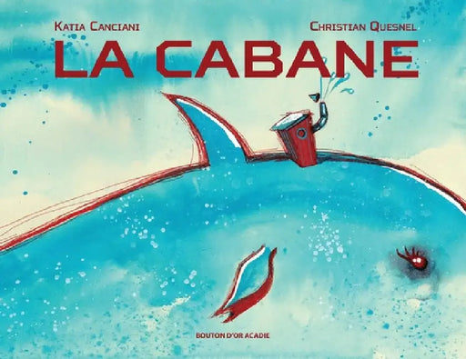 La cabane by Katia Canciani