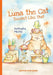 Luna the cat doesn't like that by Nathasha Pilotte
