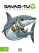 Les Requins by Alain M. Bergeron, Michel Quintin, Sampar