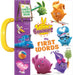 Sunny Bunnies: My 100 First Words: A Carry Along Book by Digital Light Studio