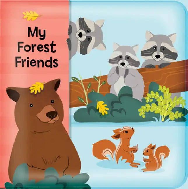 My Forest Friends by Karina Dupuis