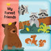 My Forest Friends by Karina Dupuis