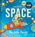 Discover Space with the Little Prince: A Book That Glows in the Dark! by Corinne Delporte