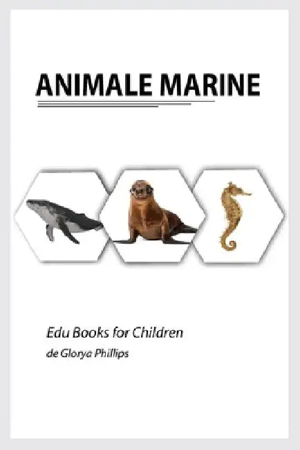 Animale Marine by Glorya Phillips