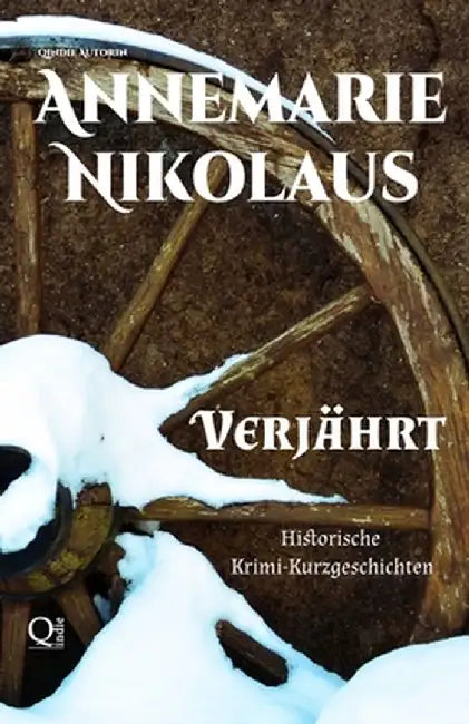 Verjährt by Annemarie Nikolaus