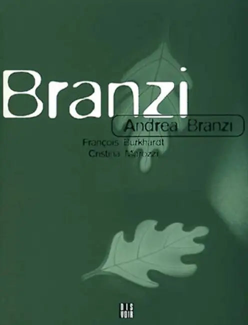 Andrea Branzi by Andrea Branzi