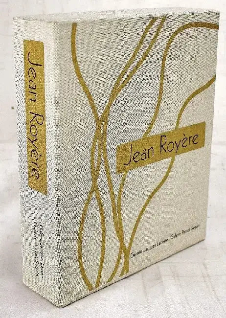 Jean Royère by Jean Royere