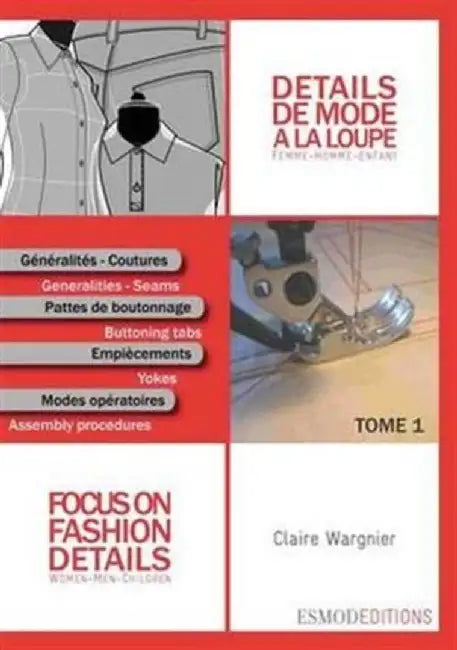 Focus on Fashion Details 1 by Clare Wargnier