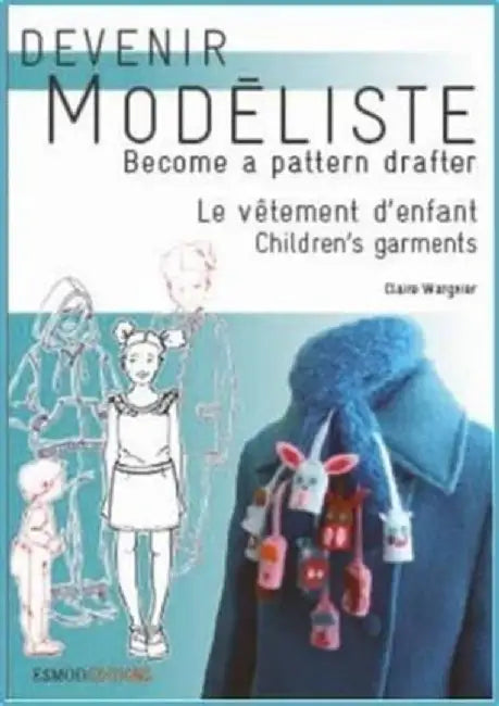 Children's Garments by Claire Wargnier