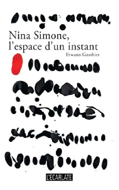 Nina Simone, l'espace d'un instant by Erwann Gauthier