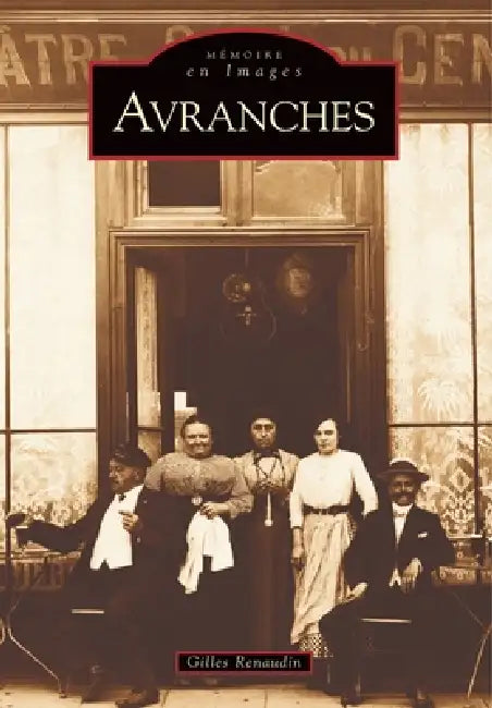 Avranches by Renaudin Gilles