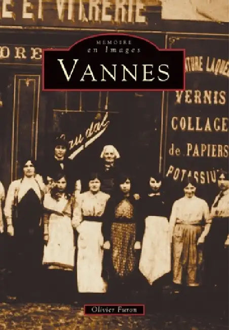 Vannes by Furon Olivier