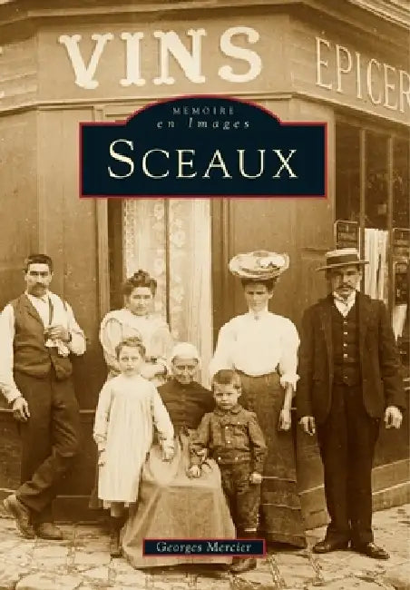 Sceaux by Mercier Georges