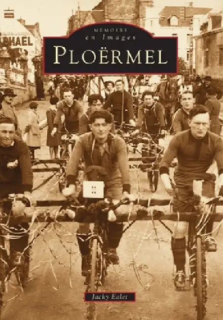 Ploërmel by Ealet Jacky