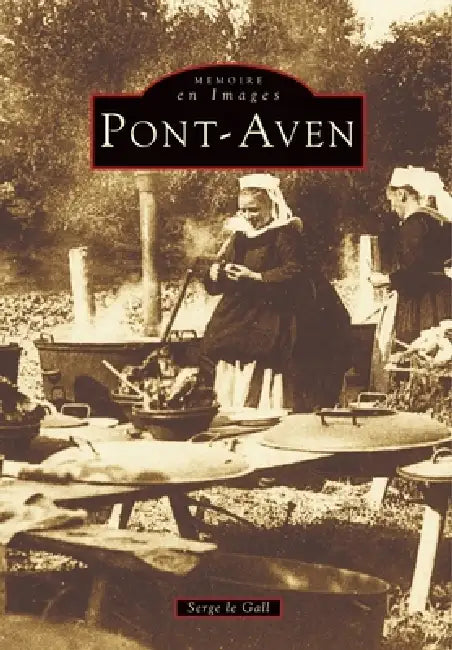 Pont-Aven by Le Gall Serge