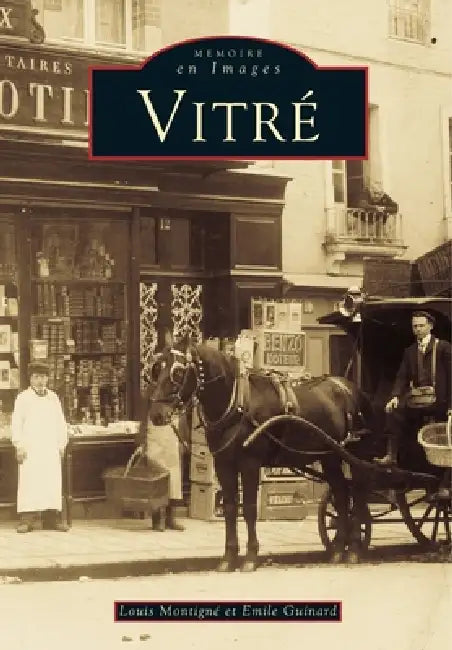 Vitré by Tbd