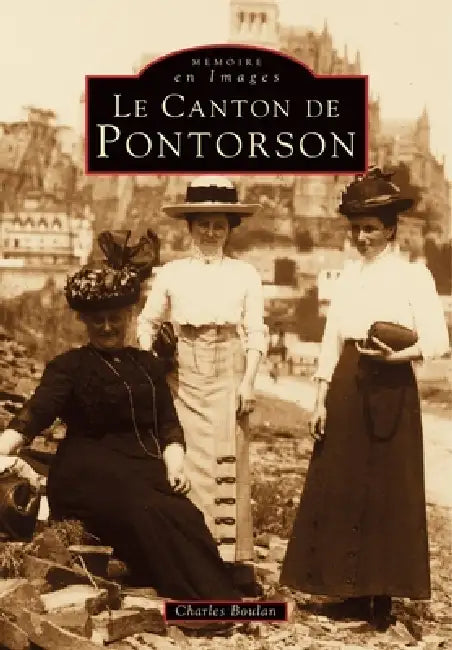 Pontorson (Canton de) by Boulan Charles