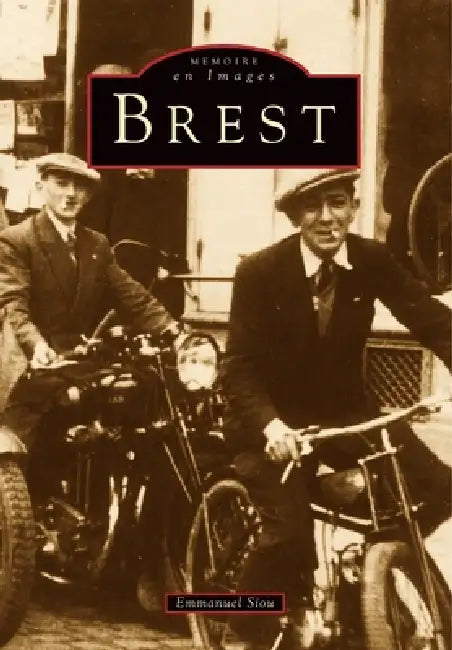 Brest by Emmanuel Siou