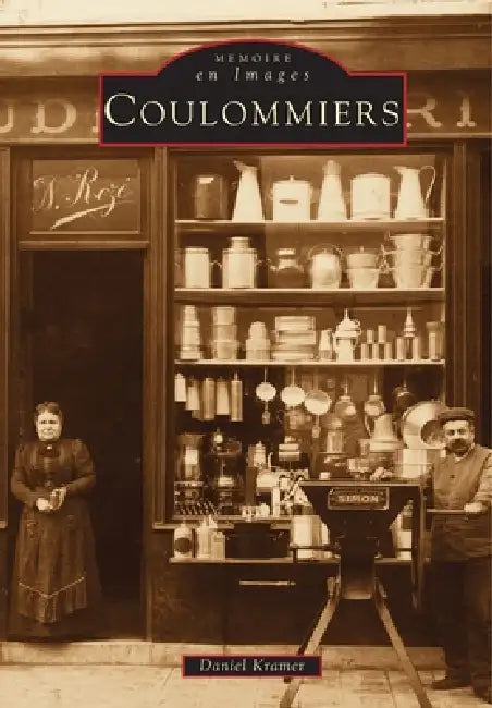 Coulommiers by Kramer Daniel