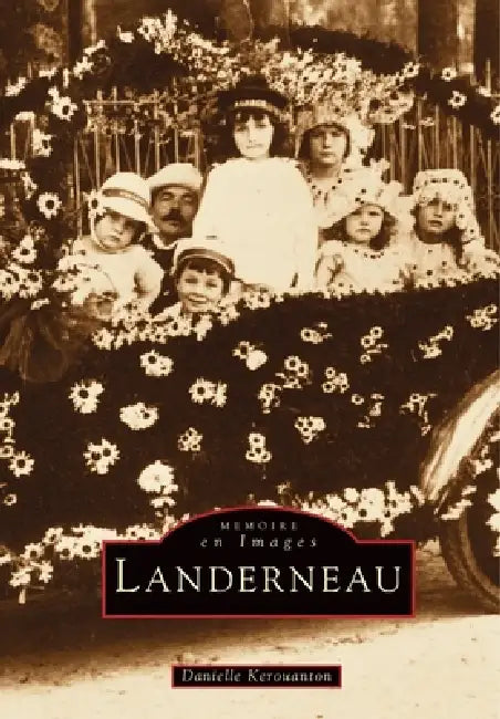 Landerneau by Kerouanton Danielle