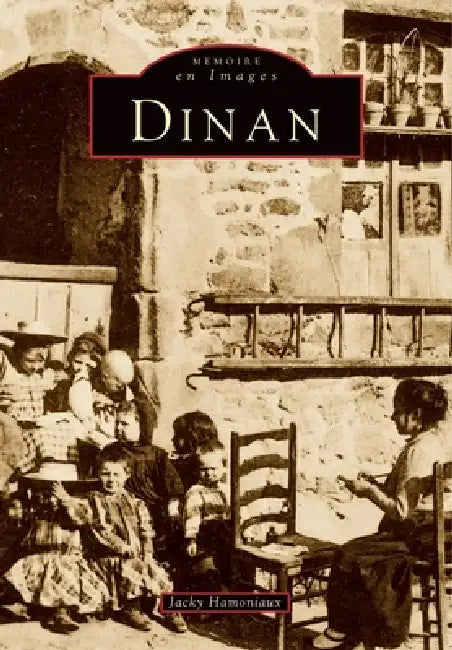 Dinan by Hamoniaux Jacky