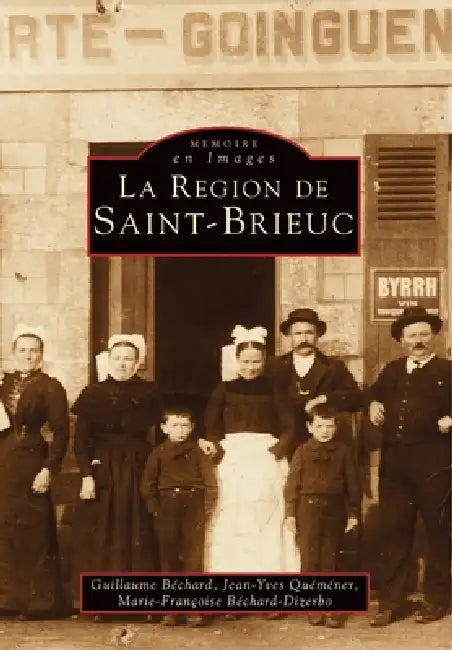 Saint-Brieuc (Région de) by Tbd