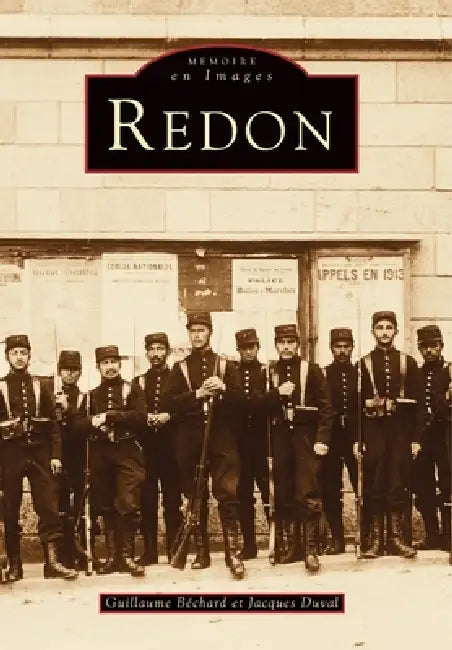 Redon by Duval Jacques