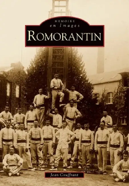 Romorantin by Couffrant Jean