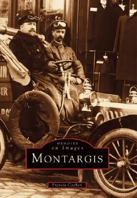 Montargis by Cachon Francis