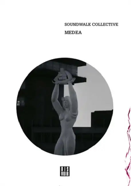 Soundwalk Collective: Medea: Zag Zig Series [With CD (Audio)] by Stephan Crasneanscki, Arthur Larrue