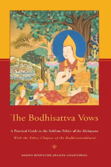 The Bodhisattva Vows by Laura Gant