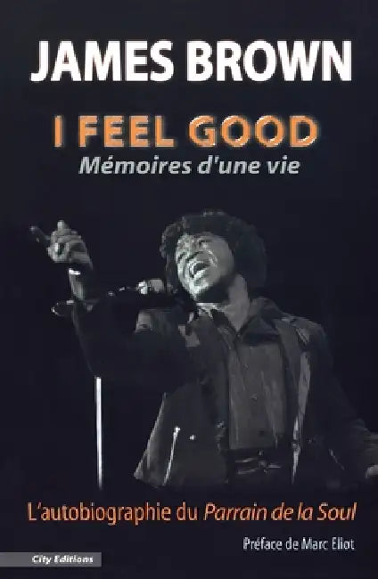 James Brown L'autobiographie