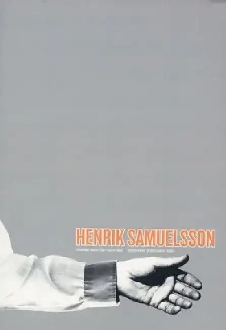 Henrik Samuelsson: 4 Paintings: North-East-South-West by Henrik Sameulsson